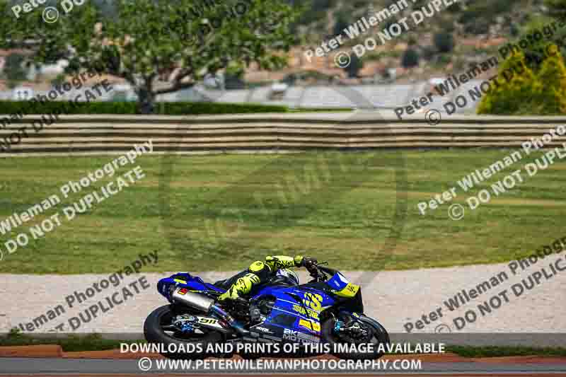march 2018;motorbikes;no limits;peter wileman photography;portugal;trackday digital images;valencia